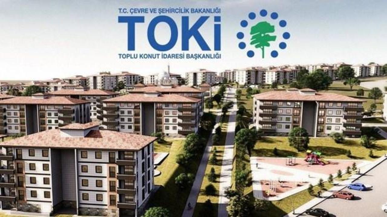 TOKİ İstanbul &ccedil;ekilişinde ilk g&uuml;n! e-Devlet sorgulama ekranı