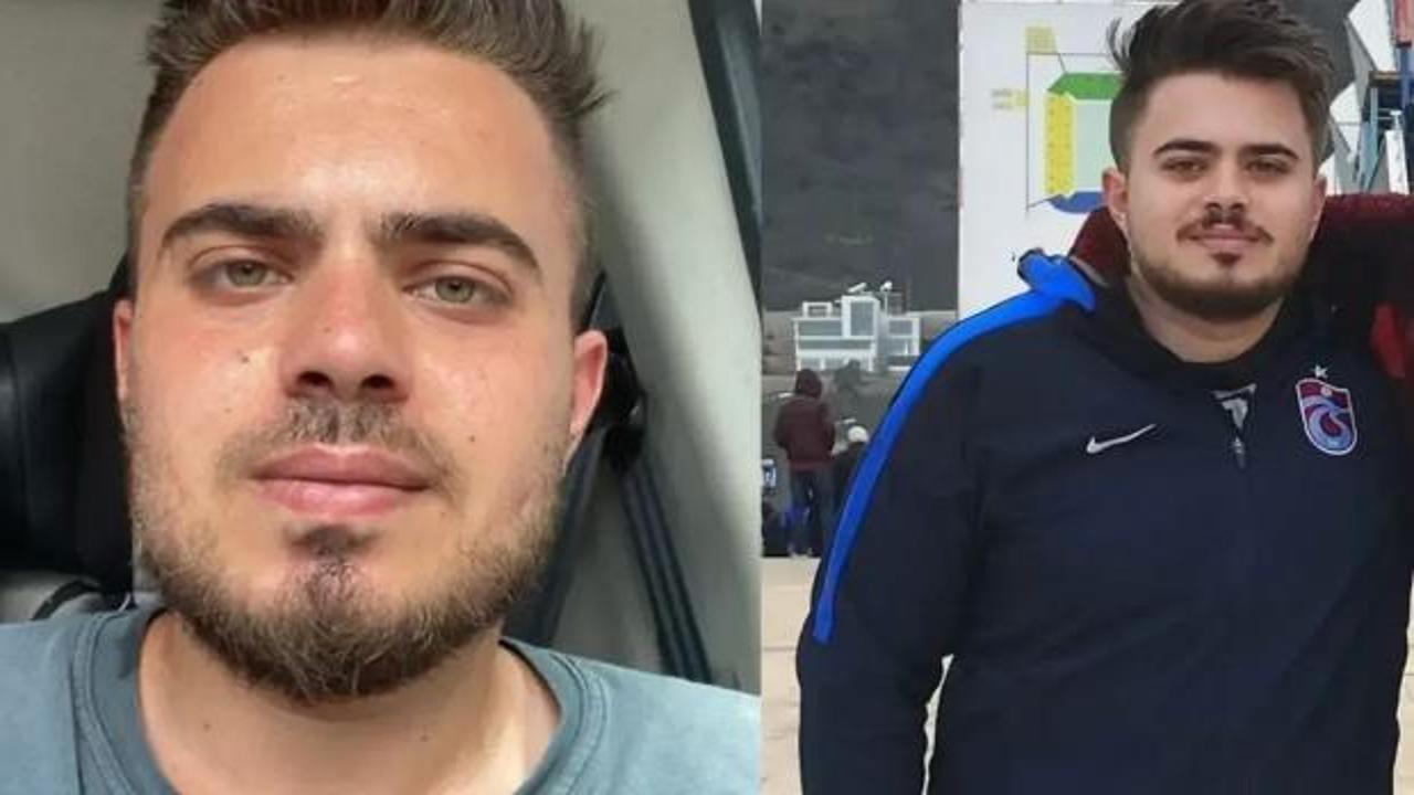 Trabzon'da kayıp Oral'dan 12 g&uuml;nd&uuml;r haber yok!