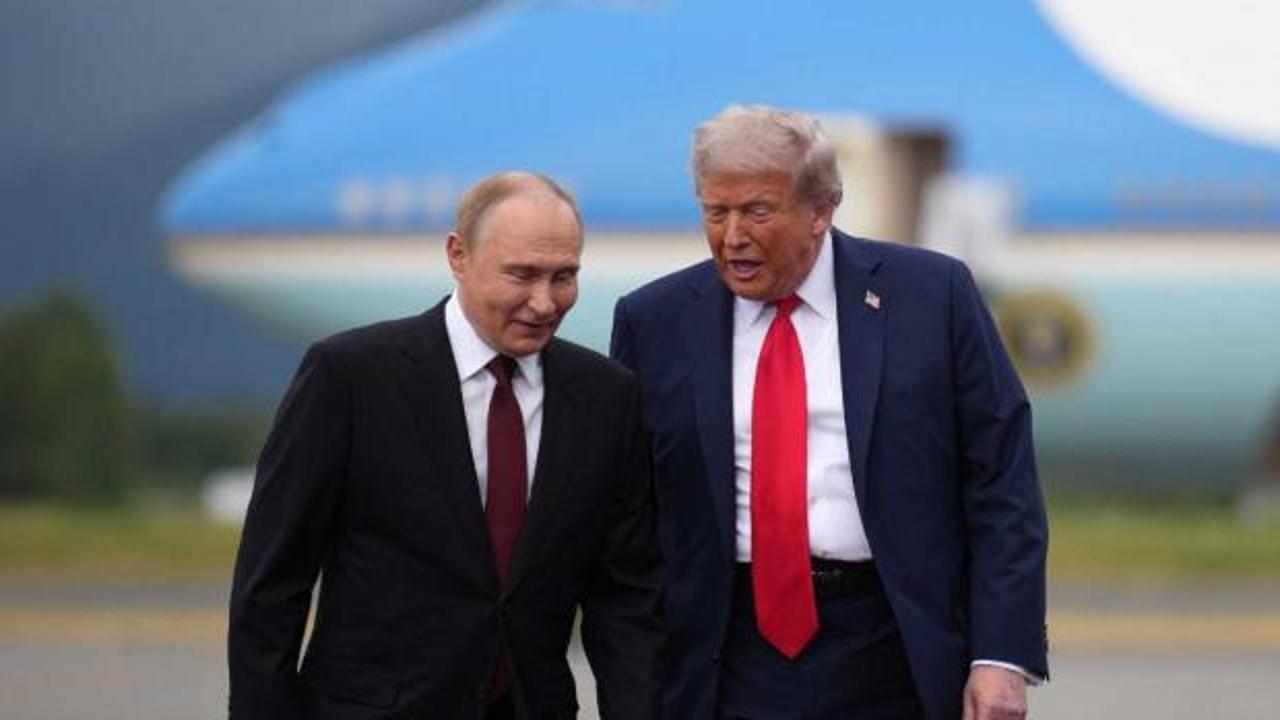 Trump Putin'i G20 Zirvesine davet etmeyi planlıyor