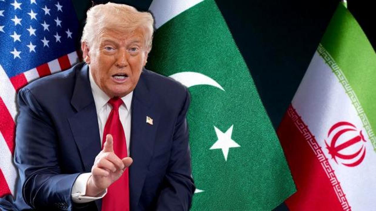 Trump'tan son dakika Pakistan kararı! Resmen iptal edildi! İran'dan ABD'ye yeni teklif