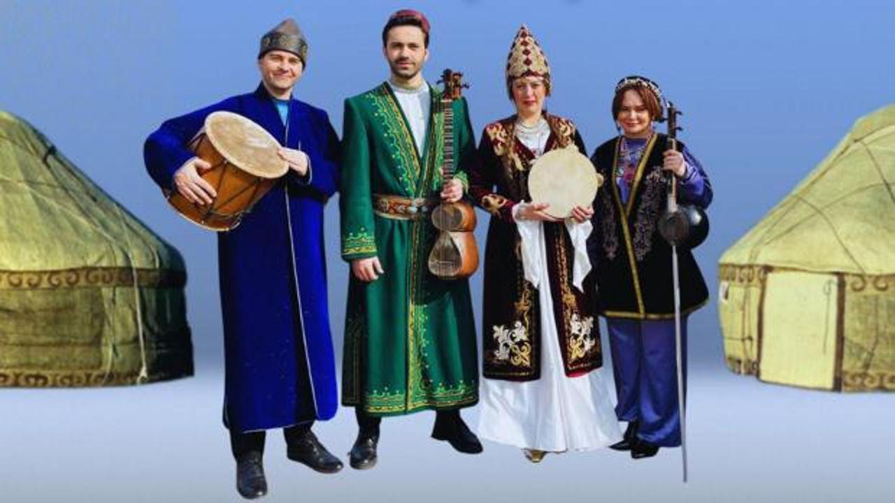 T&uuml;rk D&uuml;nyası Musik&icirc; ve Şiir Ş&ouml;leni İstanbul&rsquo;da ger&ccedil;ekleşecek