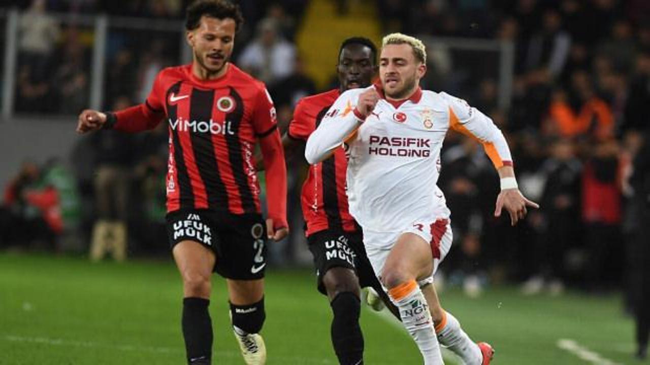 T&uuml;rkiye Kupası'nda yarı finalist belli oluyor! Galatasaray-Gen&ccedil;lerbirliği muhtemel 11'ler