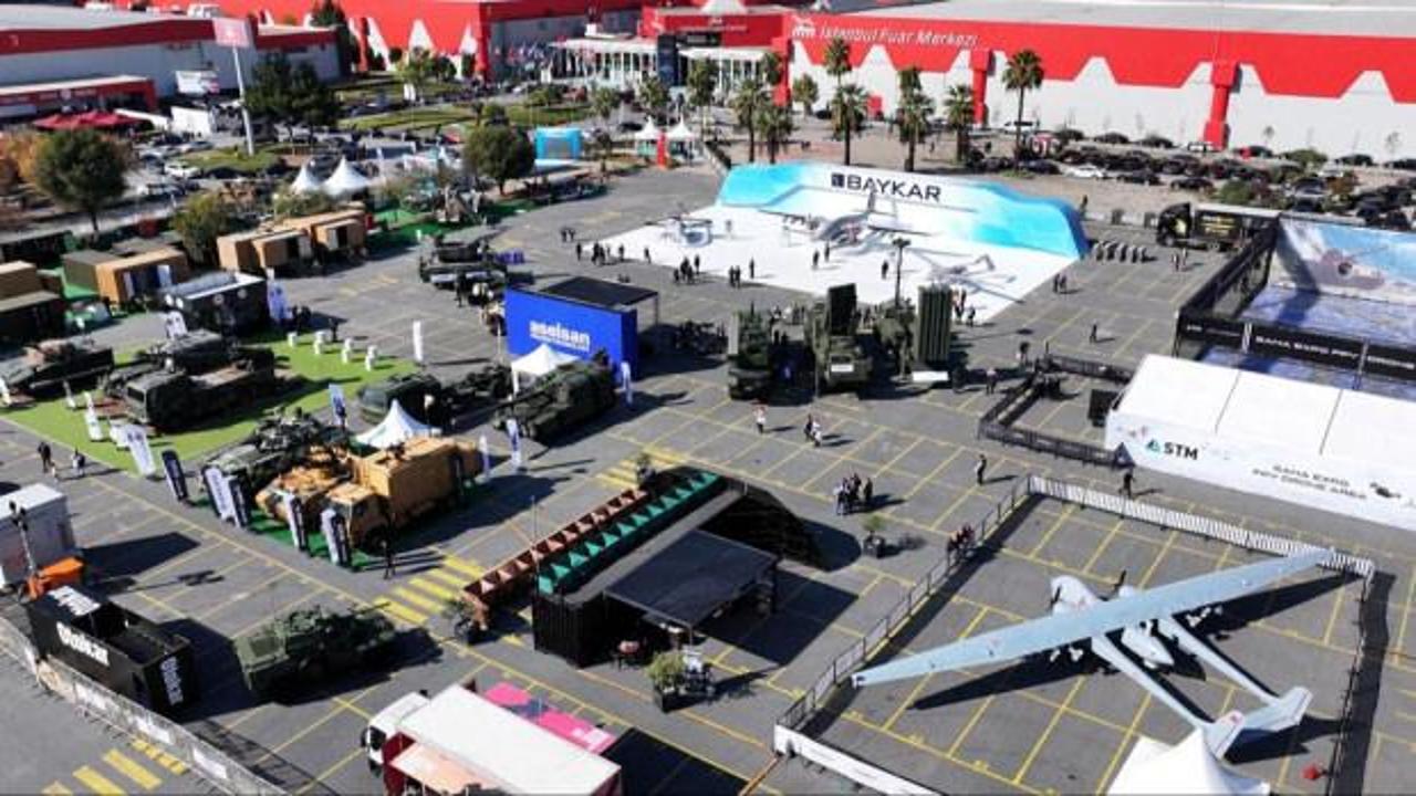 T&uuml;rkiye'nin g&ouml;r&uuml;n&uuml;rl&uuml;ğ&uuml;n&uuml; g&uuml;&ccedil;lendirecek vitrin! 150'nin &uuml;zerinde imza hedefleniyor