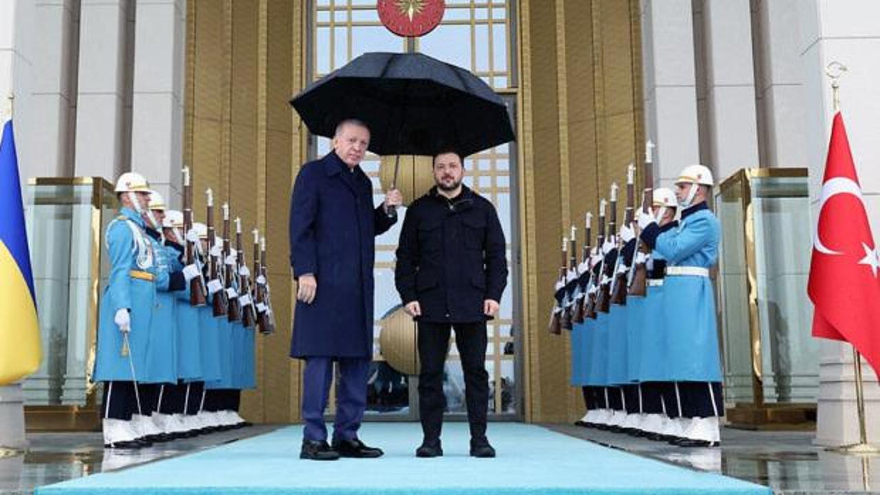 Ukrayna - Rusya savaşında kritik an: Türkiye'den yardım istediler