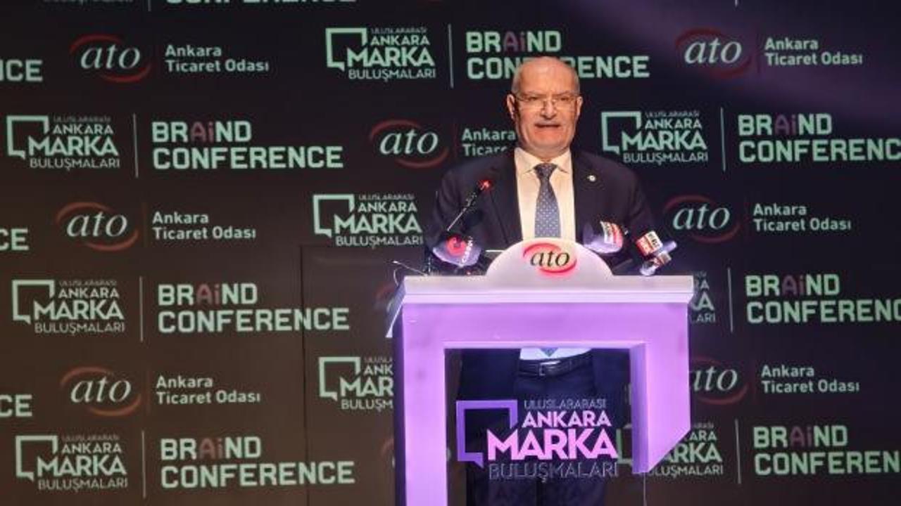 5. Uluslararası Ankara Marka Buluşmaları, Teknoloji ve Markalaşma Alanında Önemli Katkılar Sağladı