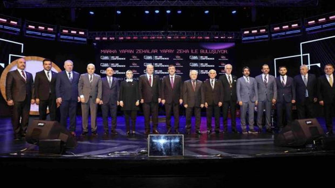 Uluslararası Ankara Marka Buluşmaları sona erdi