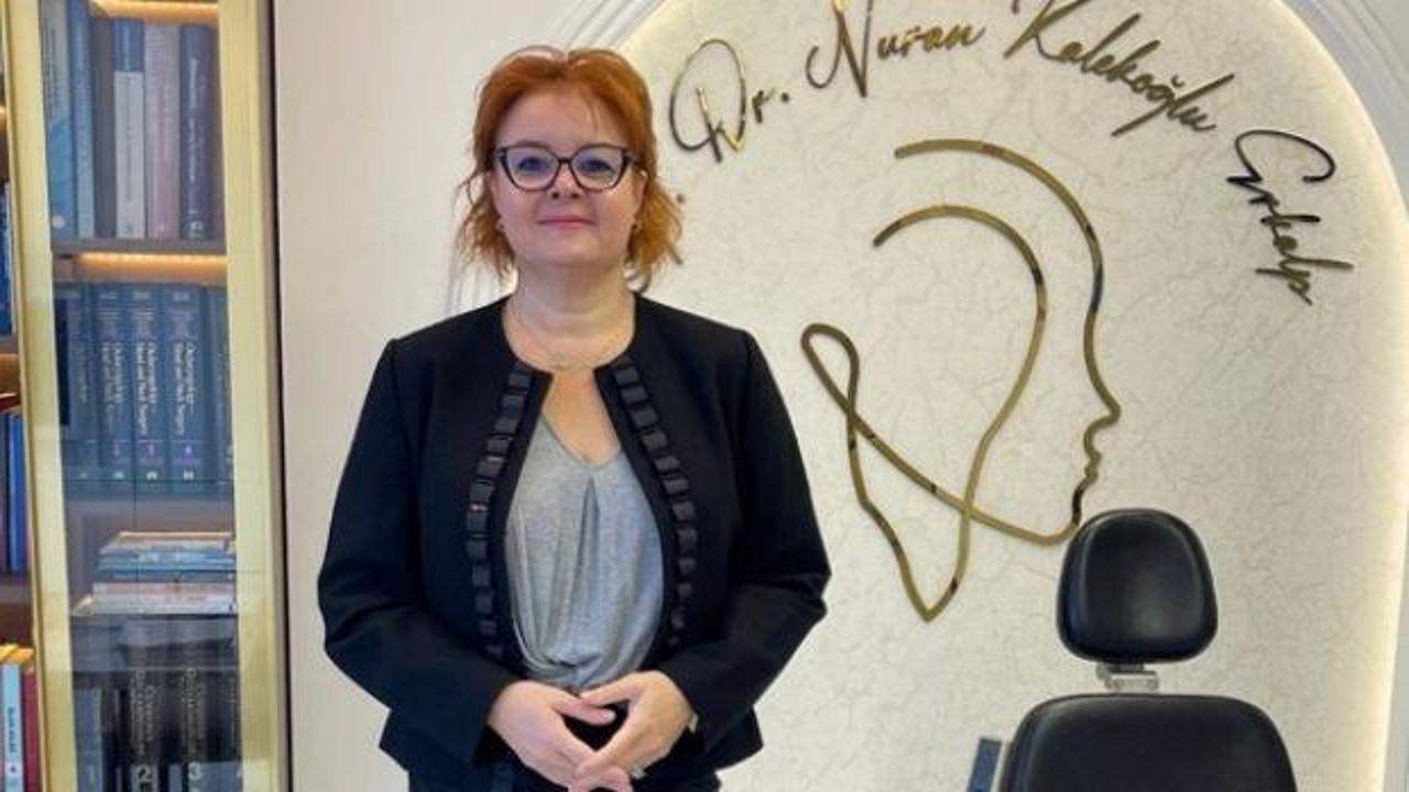 Uzmanı anlatıyor: Kemerli burun ameliyatında en kritik nokta ne? 