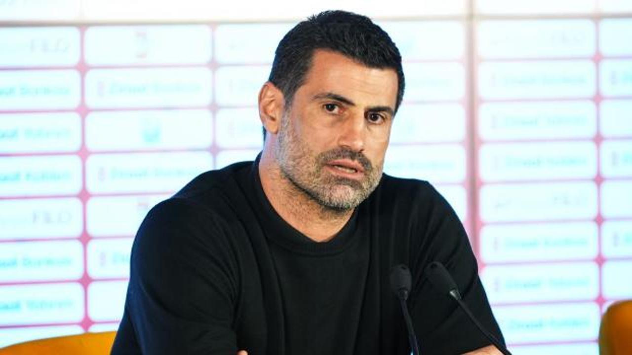 Volkan Demirel'den G&uuml;nay G&uuml;ven&ccedil;'e: Biz neler g&ouml;rd&uuml;k!