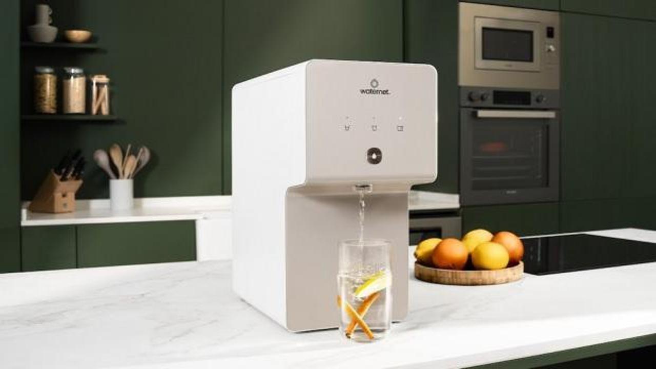 Waternet yeni arıtma &ccedil;&ouml;z&uuml;mleriyle sağlıklı ve s&uuml;rd&uuml;r&uuml;lebilir suya dikkat &ccedil;ekmeye devam ediyor