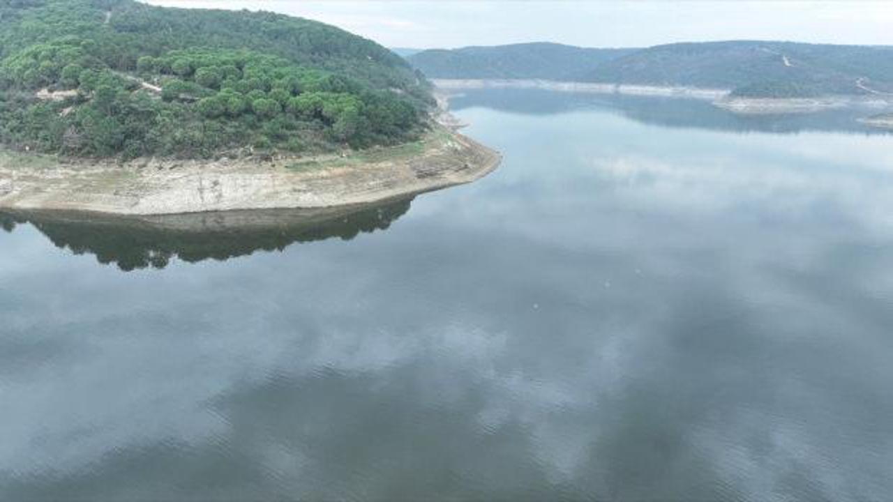 Yağışlardaki artış su rezervlerini rahatlattı