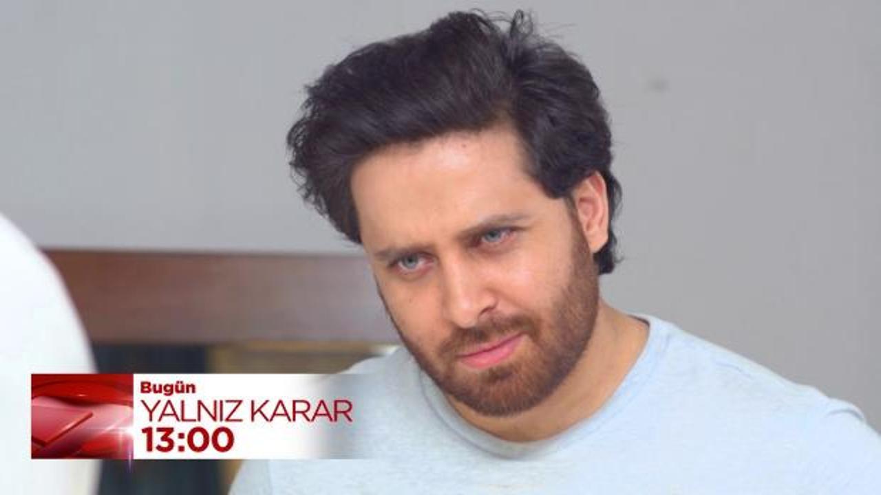 Yalnız Karar 17.b&ouml;l&uuml;m: &Ouml;mer, Fatma'dan vazge&ccedil;miyor 