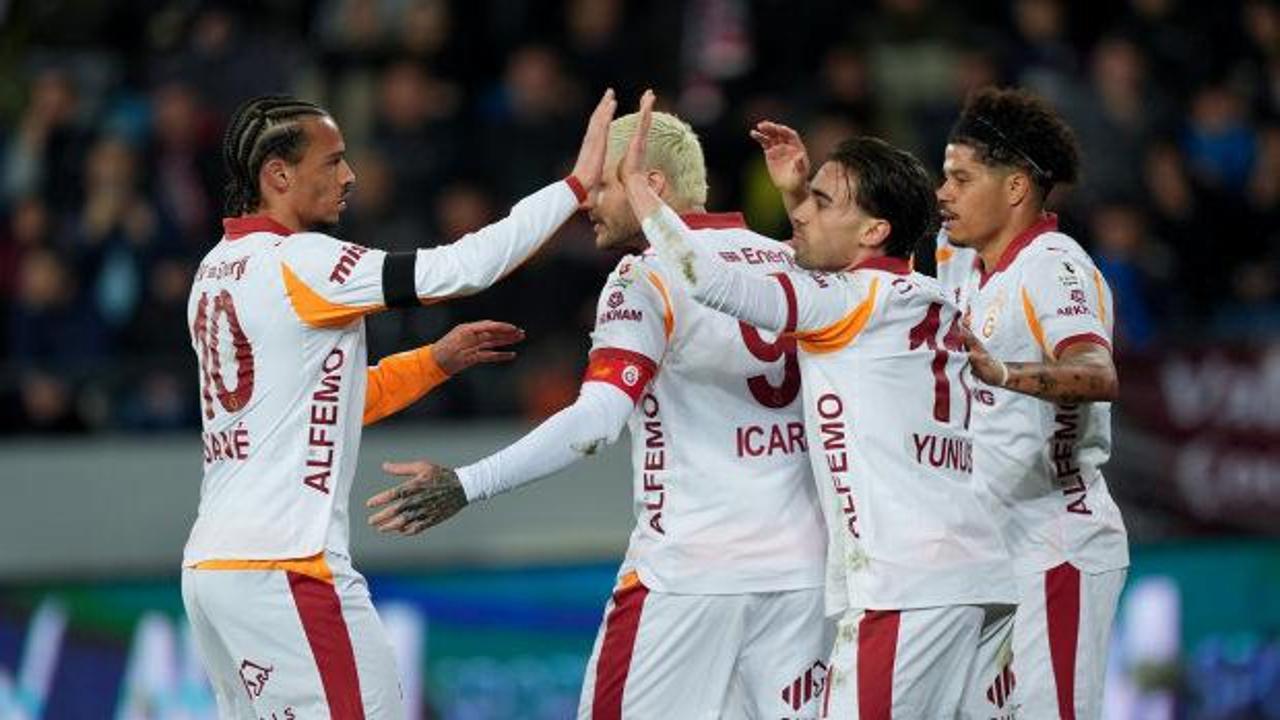 Zirvede hatalar haftası! Bitime 4 hafta kala puan durumu ve fikstür