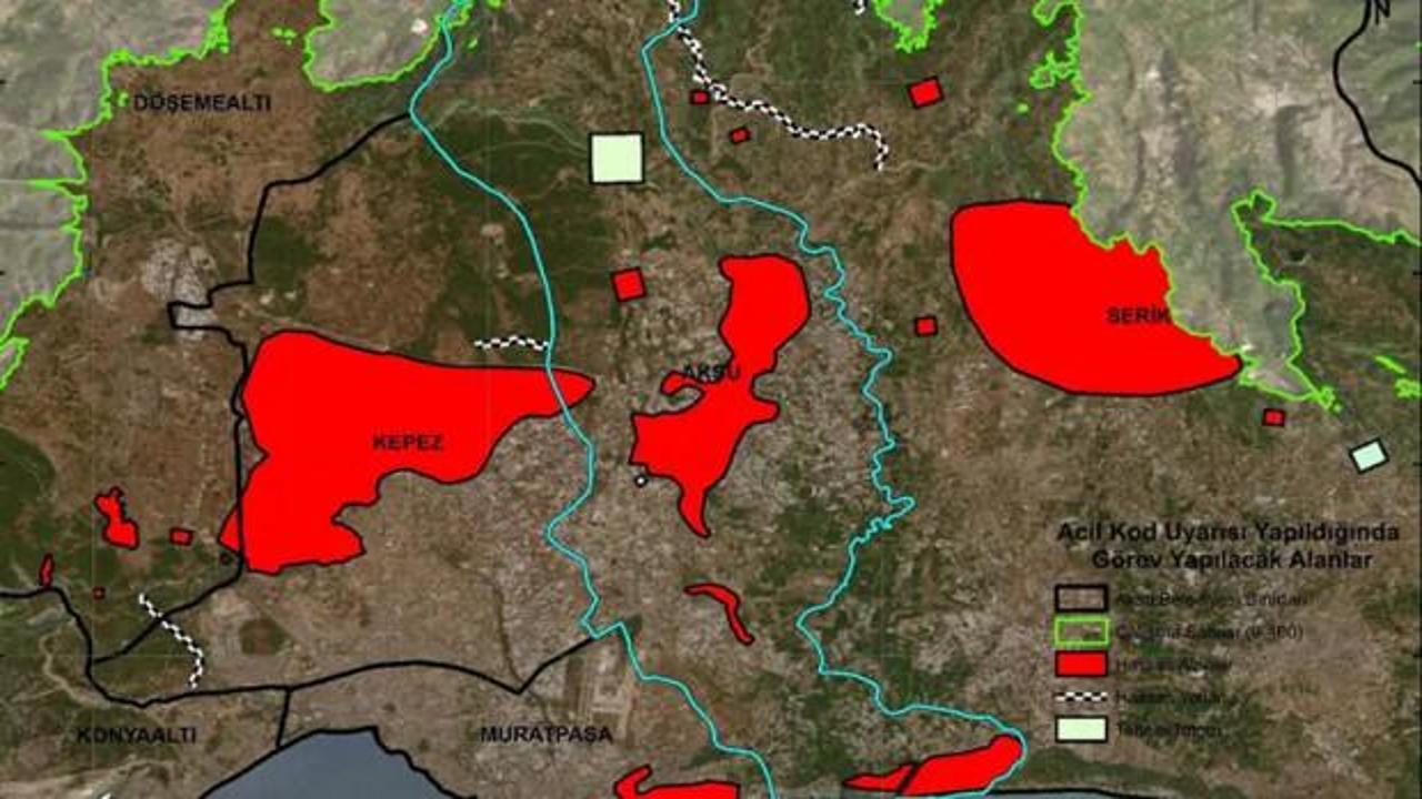 125 noktada alarm: 1 Mayıs'tan itibaren yasak başlıyor