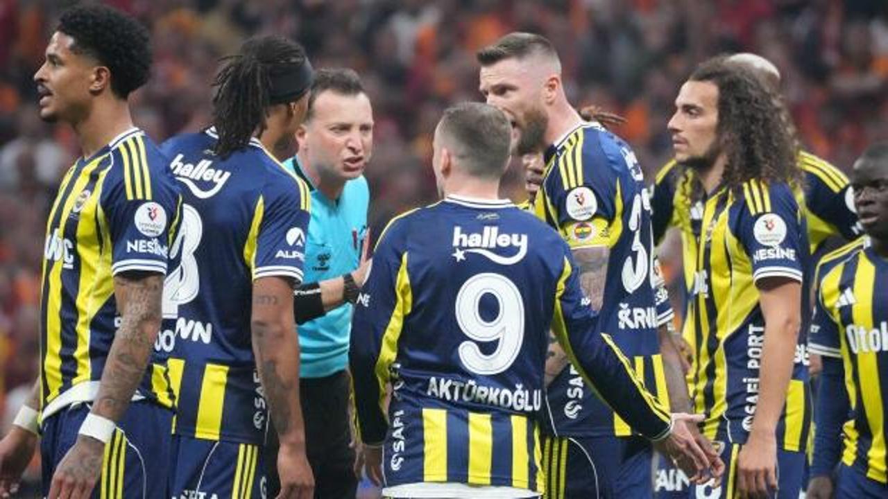 Fenerbahçe'de Yönetim Kurulu toplantısı sona erdi!
