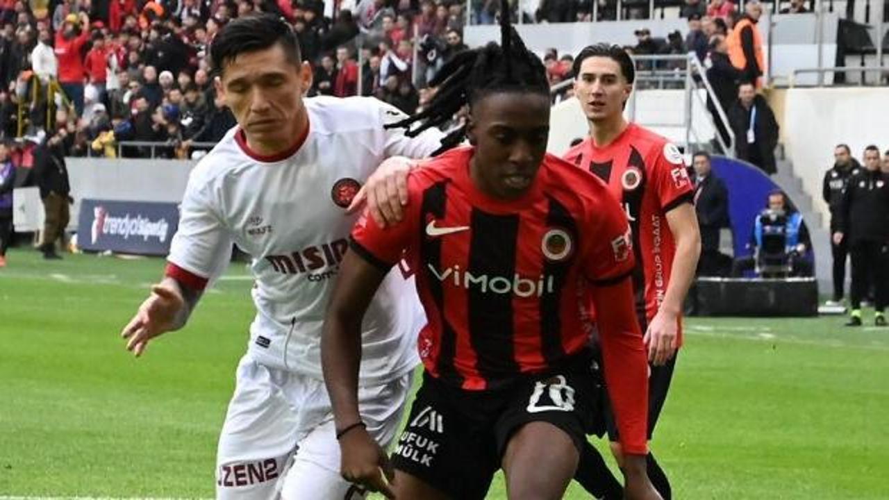 6 puan değerinde 3 maç... Süper Lig'de 4 maç sonunda 1 takım bugün küme düşebilir