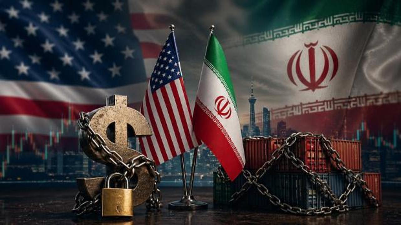 ABD resmen düğmeye bastı! İran'a ağır darbe