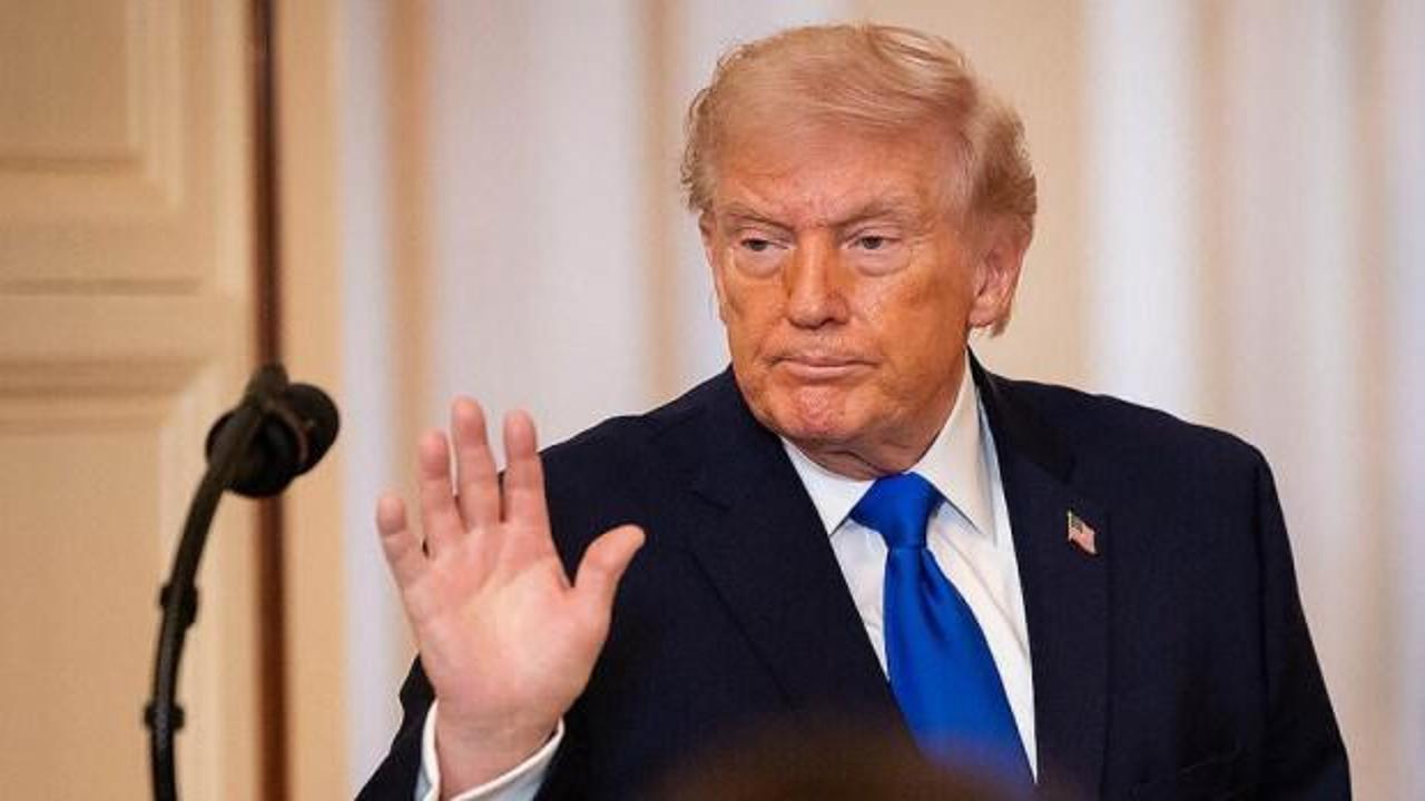 ABD Başkanı Trump: Ben pedofili değilim