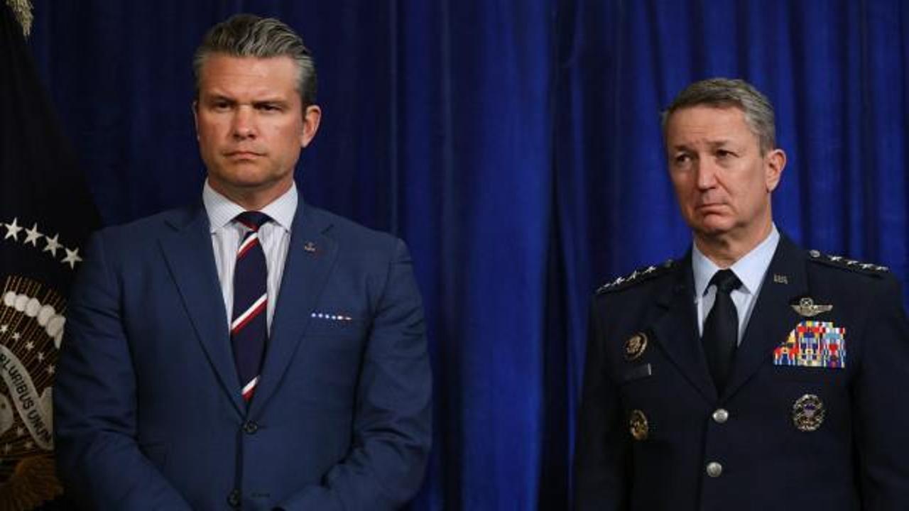 ABD Savunma Bakanlığı'na İran soruşturması! Hegseth ilk kez ifade verdi