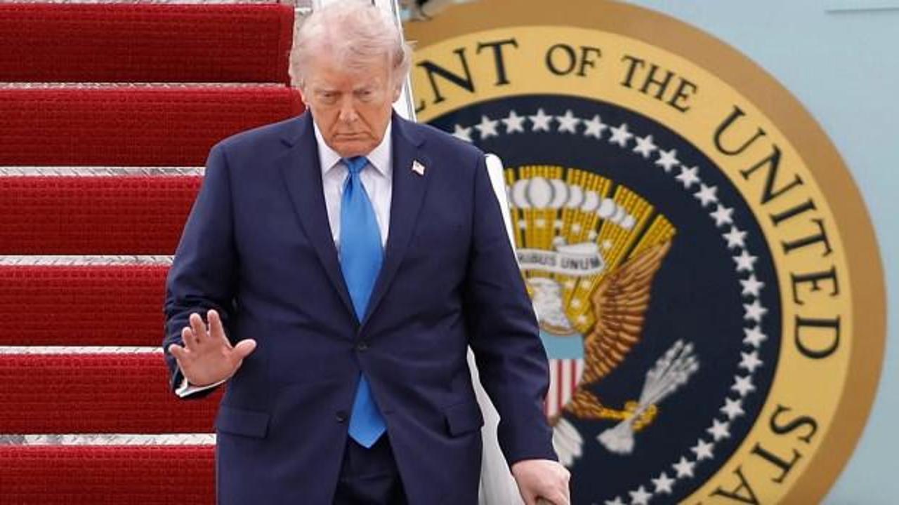 ABD strateji değiştirdi! Trump'tan İran talimatı!