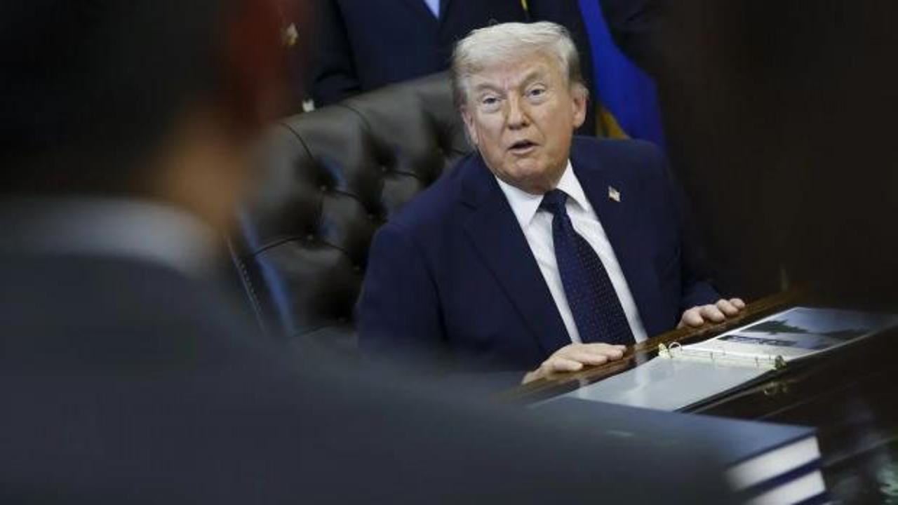 ABD'de istifa depremi! Trump iddiası! Son dakika açıklaması