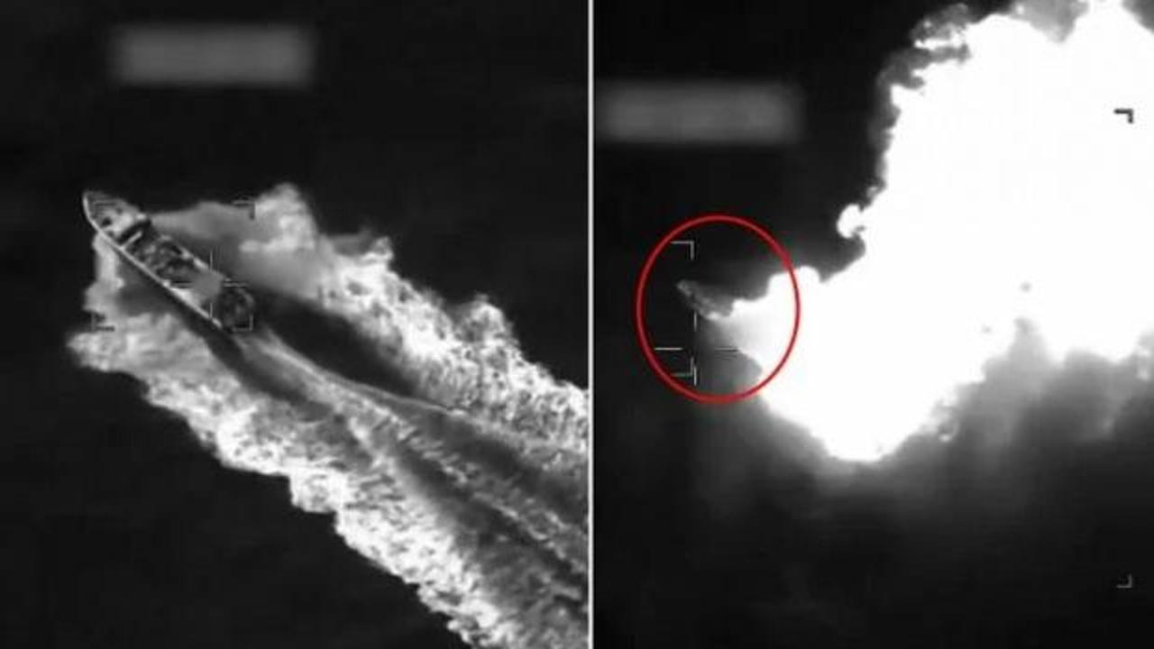 ABD'den Pasifik'te saldırı! Tekne vuruldu, &ouml;l&uuml;ler var