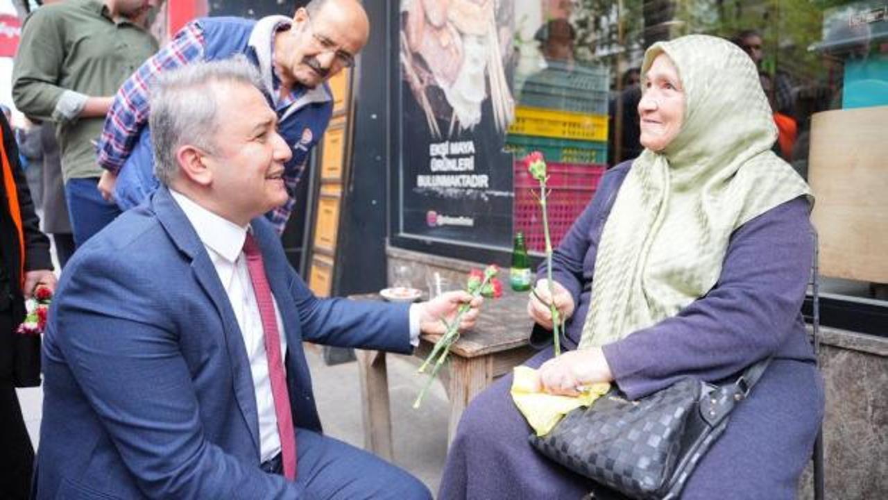 AK Parti İstanbul milletvekilleri her cuma sahada