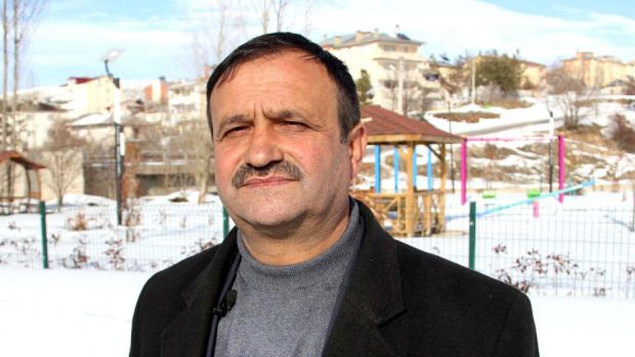 AK Partili Belediye Başkanı Faruk Demirağ kalp krizi ge&ccedil;irdi
