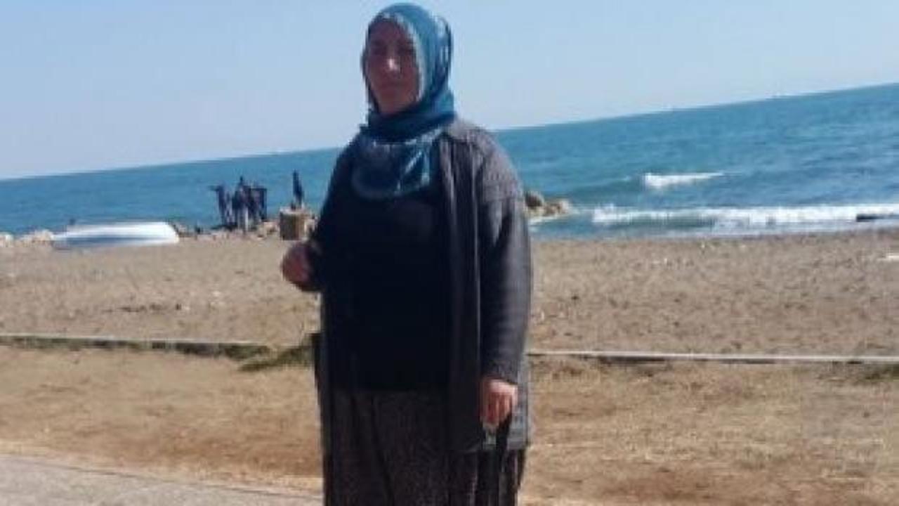 Aksaray'da acı kaza: &Uuml;zerine ağa&ccedil; devrilen kadın &ouml;ld&uuml;
