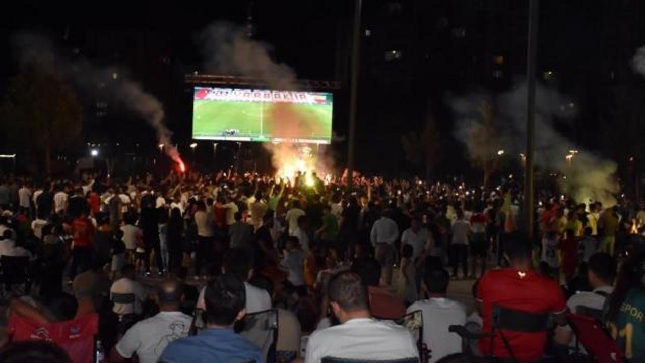 Amed Sportif Faaliyetler, S&uuml;per Lig i&ccedil;in sahaya &ccedil;ıkacak! Dev ekranlar kuruluyor