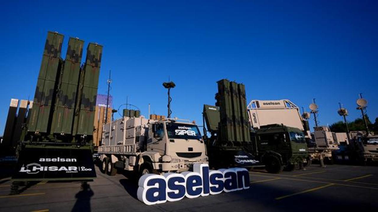 D&uuml;nya ordularına T&uuml;rk teknolojisi! 125 milyon dolarlık imza atıldı