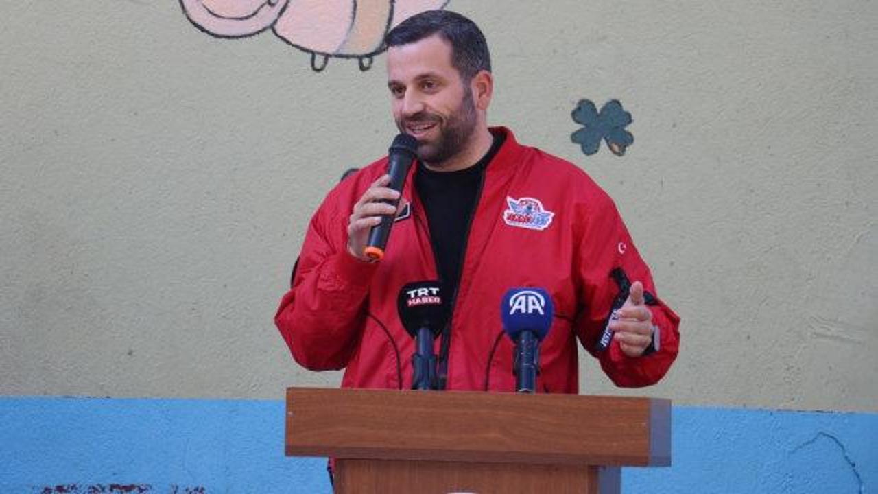 Ataşehir'de AK Parti'nin adayı belli oldu!