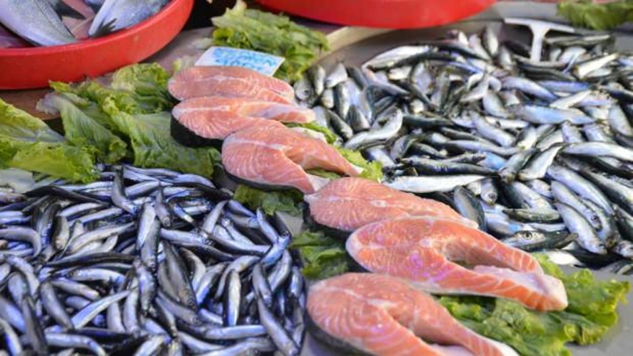 Av sezonu bitse de tezgahlardan balık eksik olmuyor!