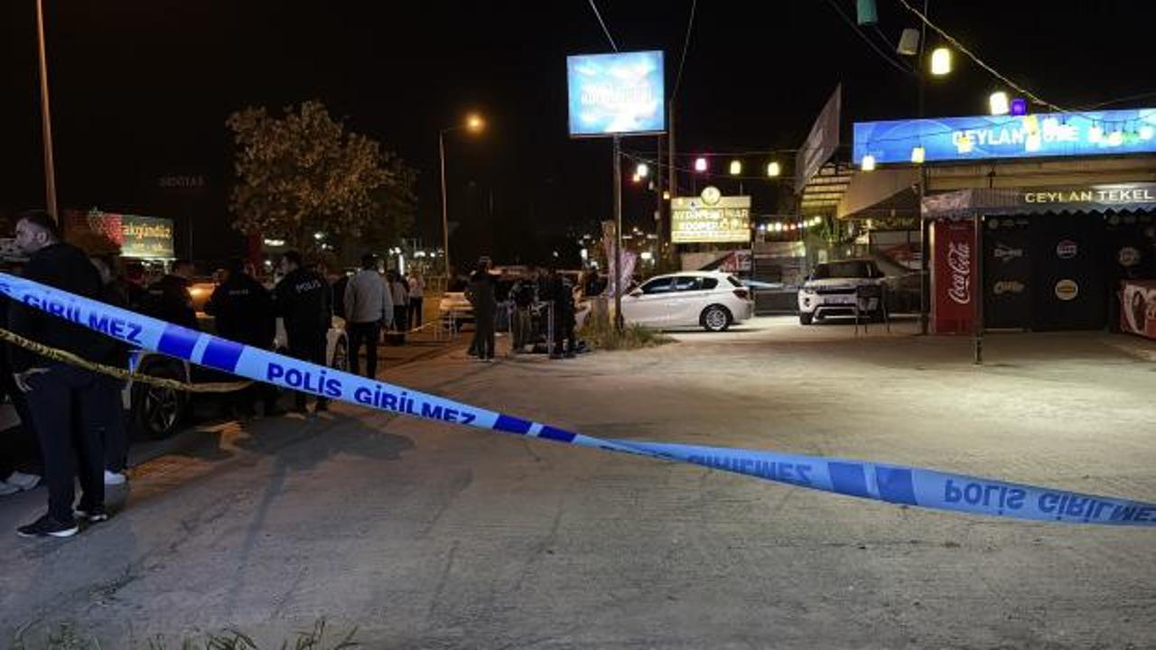 Aydın'da silahlı saldırı! Hayatını kaybetti