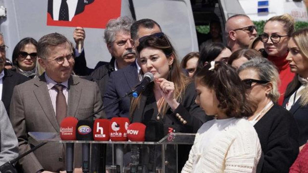  'Savaş ilanı' &ccedil;ıkışı! Aykut Erdoğdu&rsquo;nun eşi Tuba Torun Erdoğdu hakkında inceleme!