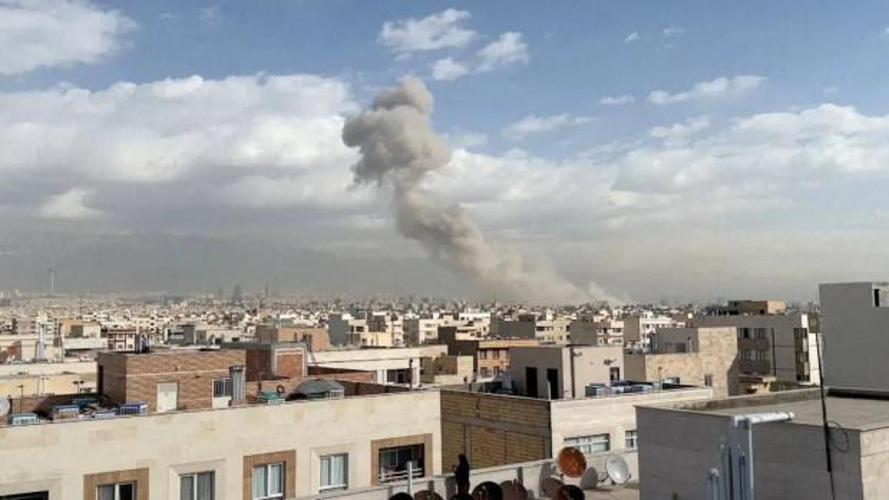 Bağdat'taki ABD b&uuml;y&uuml;kel&ccedil;iliği yakınlarında İHA d&uuml;ş&uuml;r&uuml;ld&uuml;