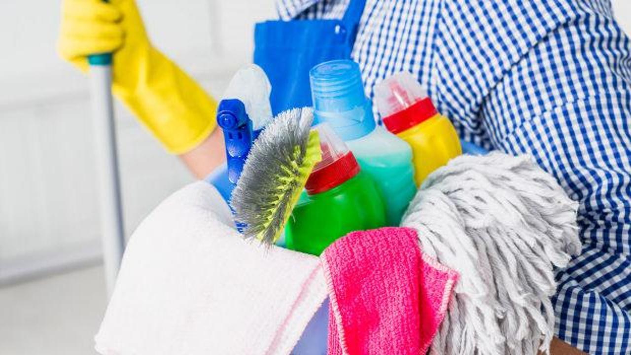 Bahar Temizliği: Ev Yenileme Planı