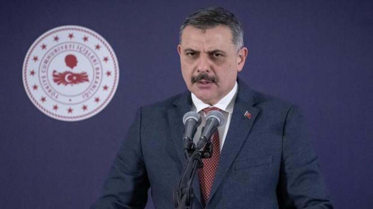 Bakan &Ccedil;ift&ccedil;i'den a&ccedil;ıklama: &Ouml;nleyici tedbirlere odaklandık