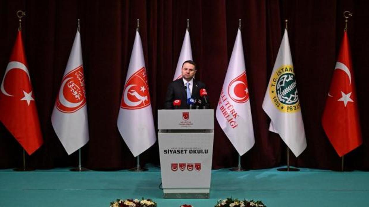 Bakan G&uuml;rlek'ten &ouml;nemli mesajlar: T&uuml;rkiye fikren ve fiziken g&uuml;&ccedil;l&uuml; bir konumda!