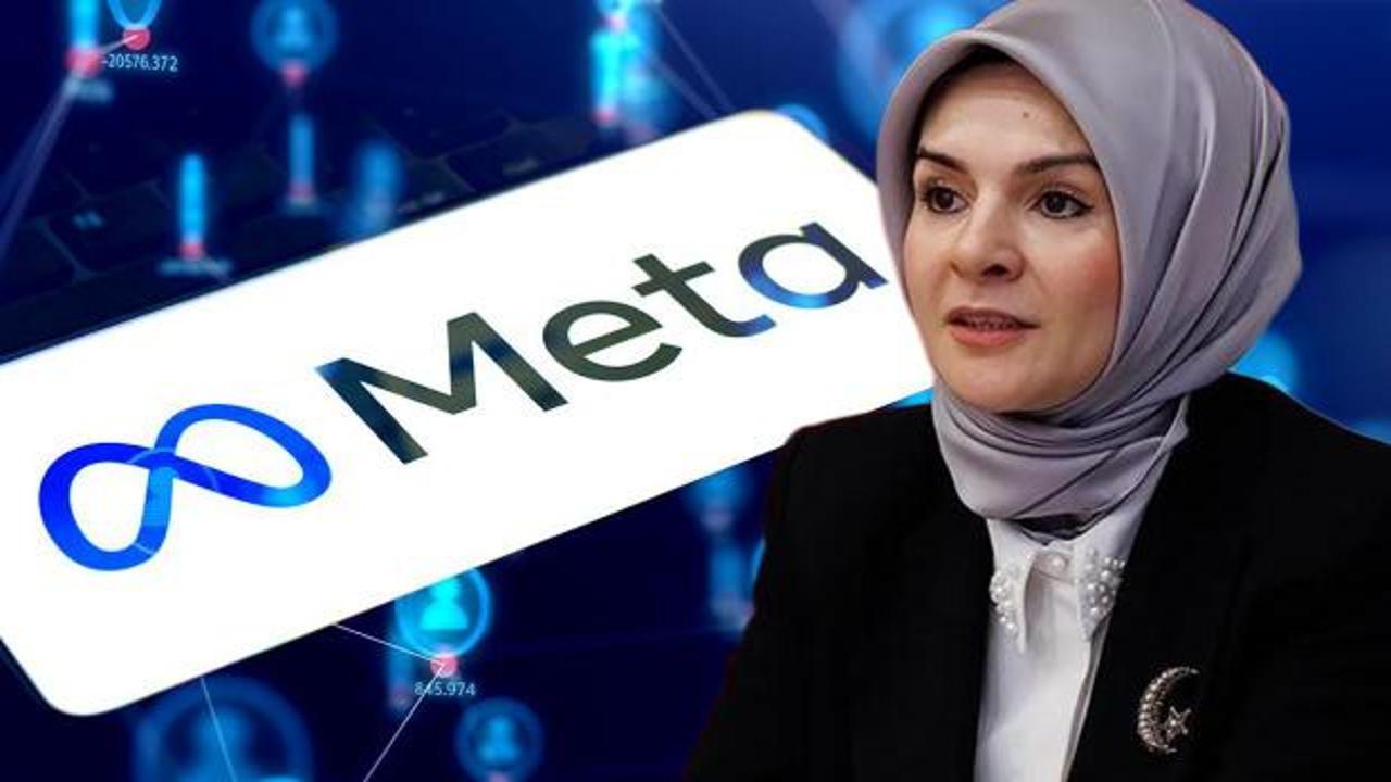 Bakanlıktan Meta'ya &ccedil;ocuk g&uuml;venliği talimatı: Yaş doğrulama sistemi geliyor