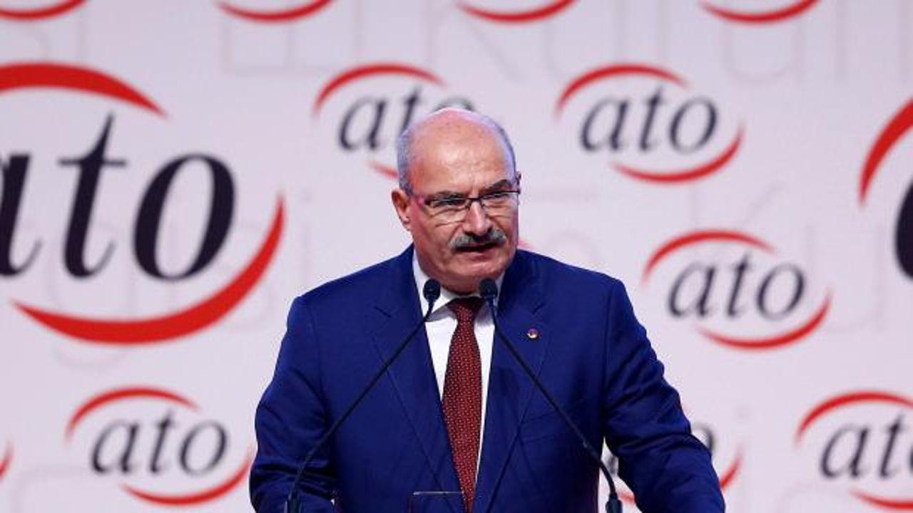 Baran'dan vergide sadeleşme ve tek oran &ccedil;ağrısı