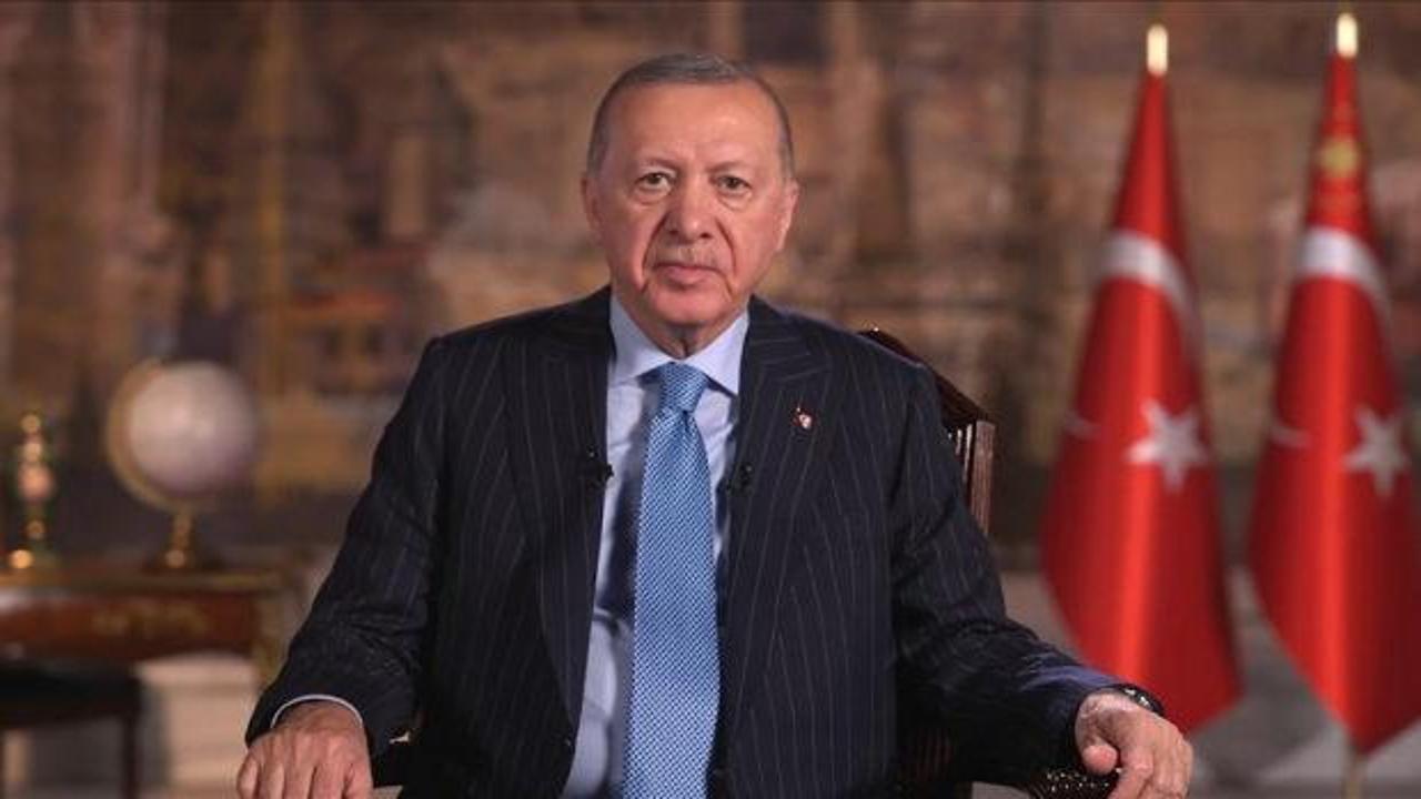 Başkan Erdoğan'dan şampiyon Ziraat Bankkart'a tebrik