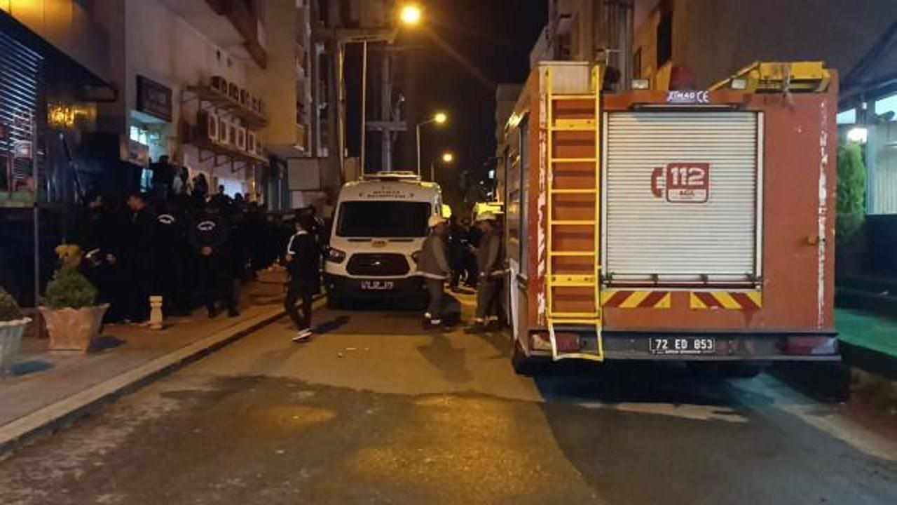 Batman'da yanan evde 2 ceset bulunmuştu: Cinayet ş&uuml;phesi