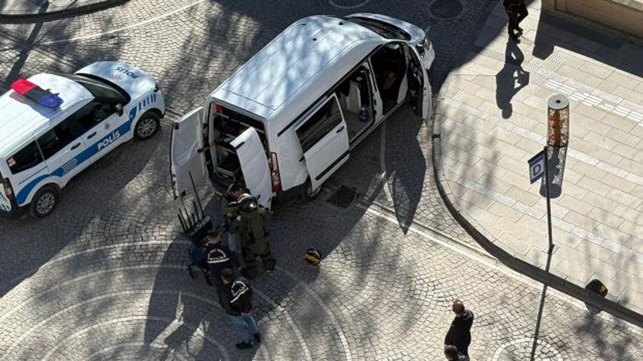 Bayburt'ta 'ş&uuml;pheli paket' alarmı: Bomba imha ekipleri b&ouml;lgeye &ccedil;ağırıldı!