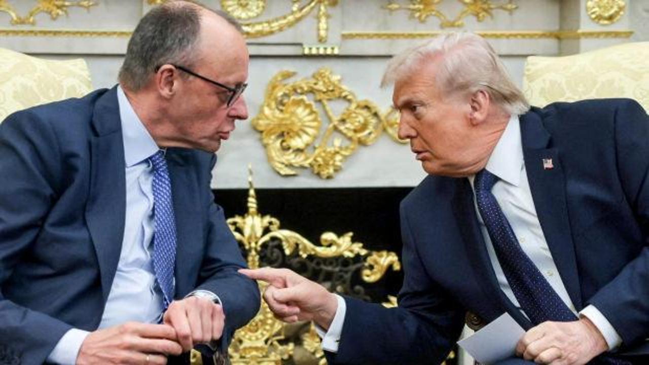 Trump hükümetinden ABD ordusuna Almanya'dan asker çekme talimatı