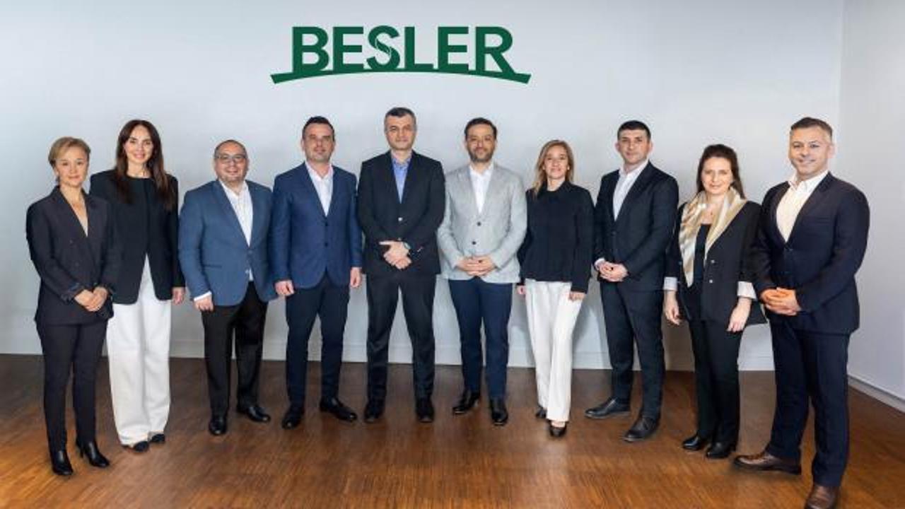 Besler&rsquo;de &uuml;st d&uuml;zey atamalar ger&ccedil;ekleşti
