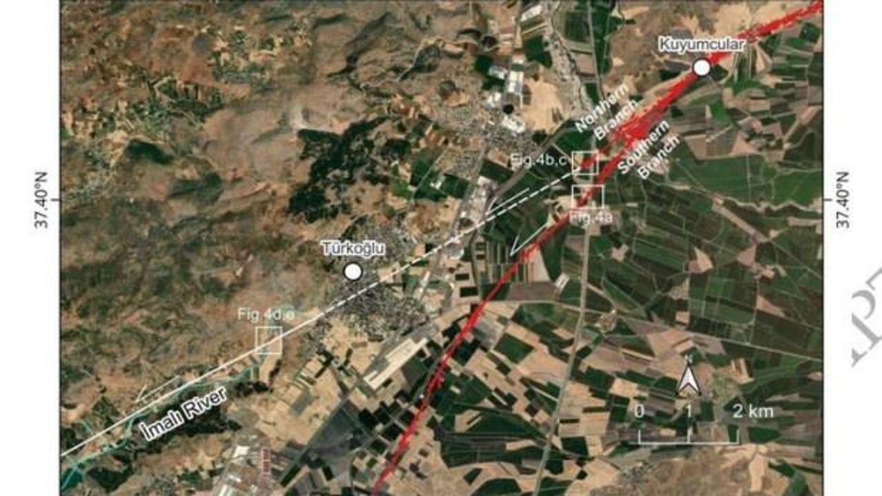 Amanos Hattında 1500 Yıllık Enerji Birikimi: 7 Büyüklüğünde Deprem Riski Uyarısı
