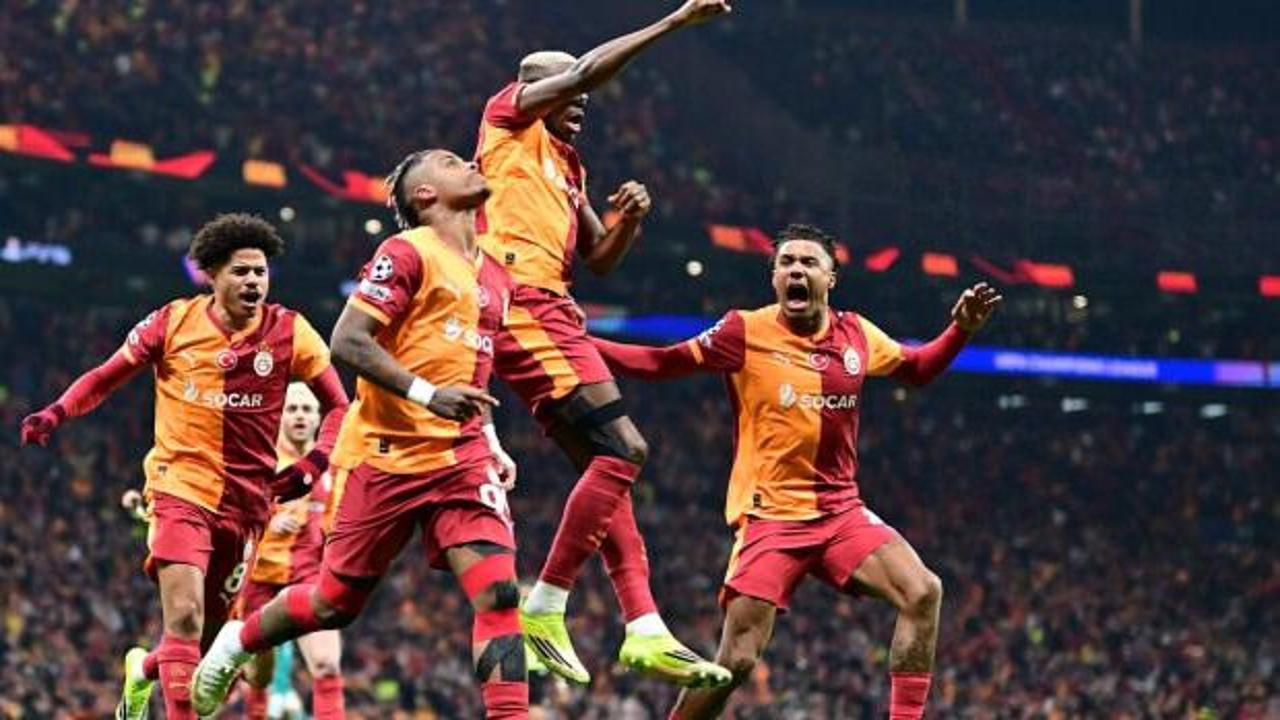 Cimbom şampiyonluk maçına çıkıyor: Samsunspor - Galatasaray! Muhtemel 11'ler