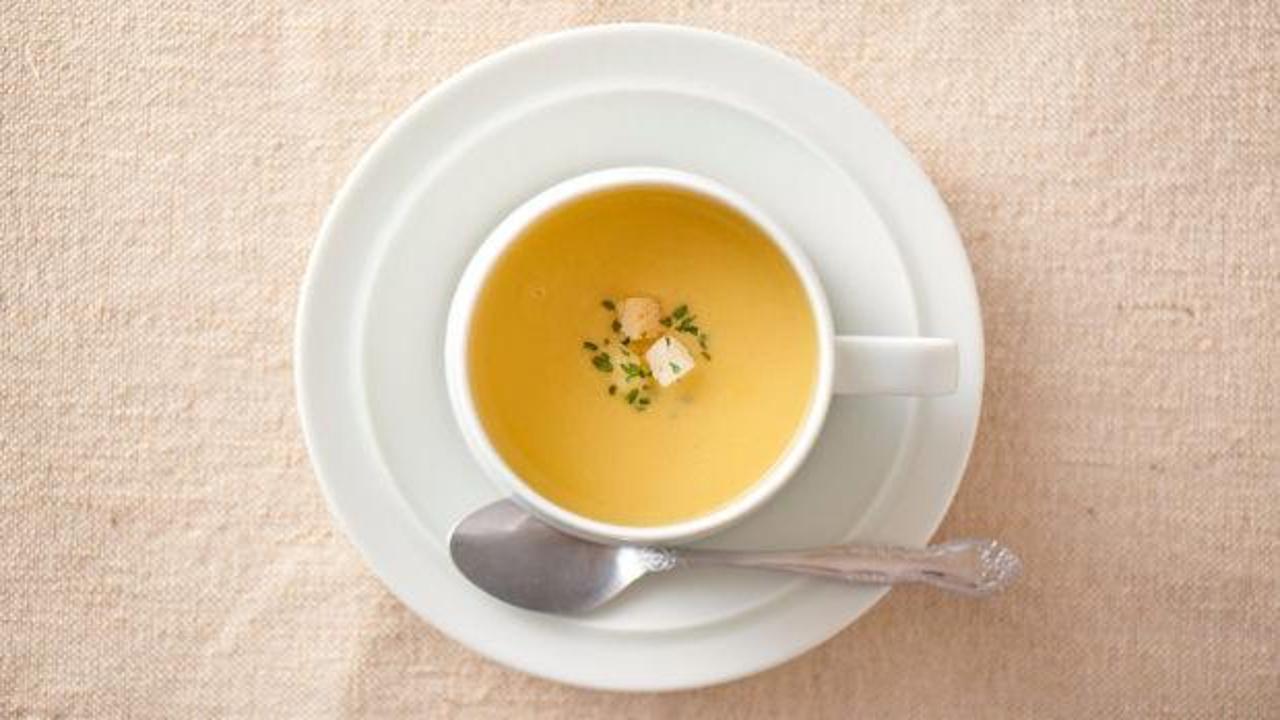 &Ccedil;orba neden kesilir? Nasıl kurtarılır?