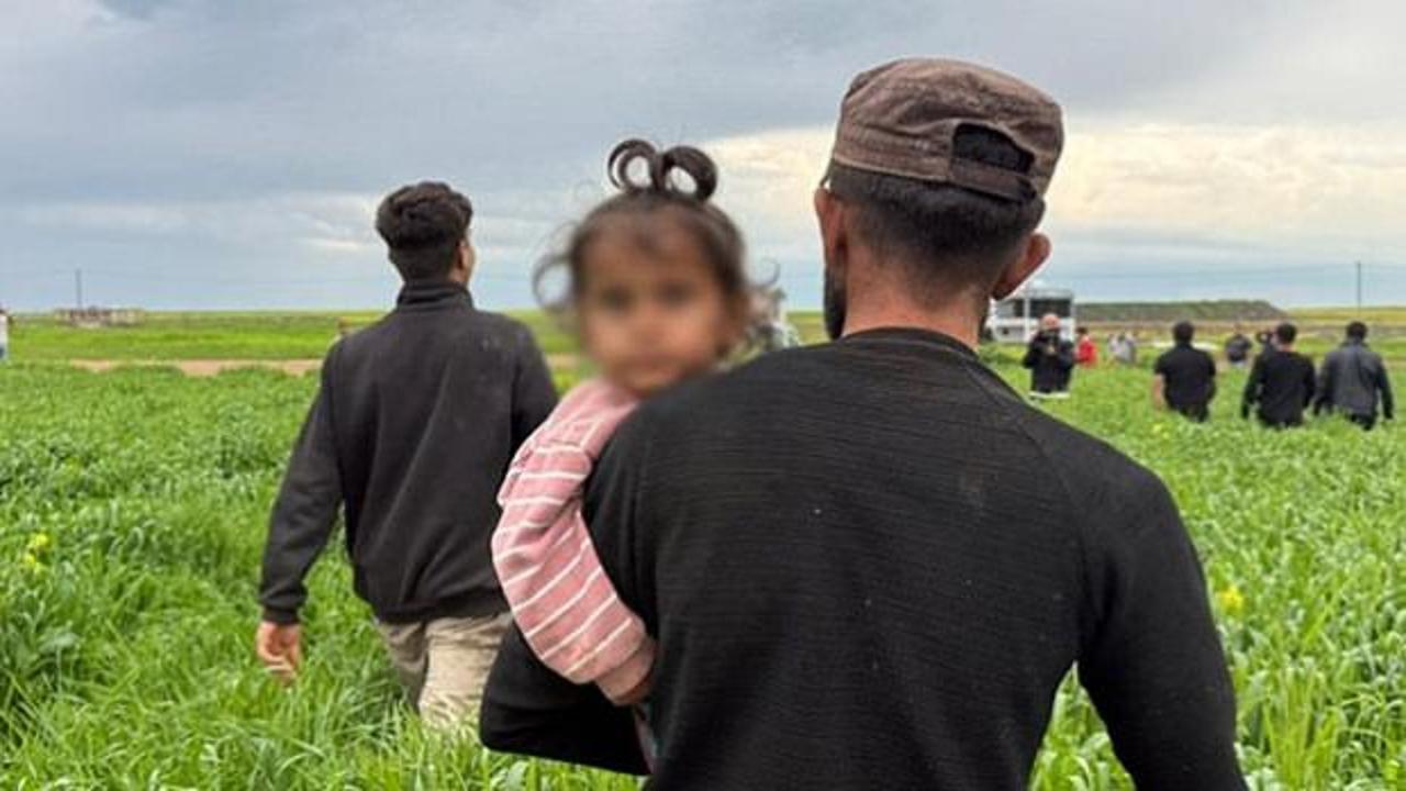 Diyarbakır'da kaybolan 3 yaşındaki Yazg&uuml;l bulundu 