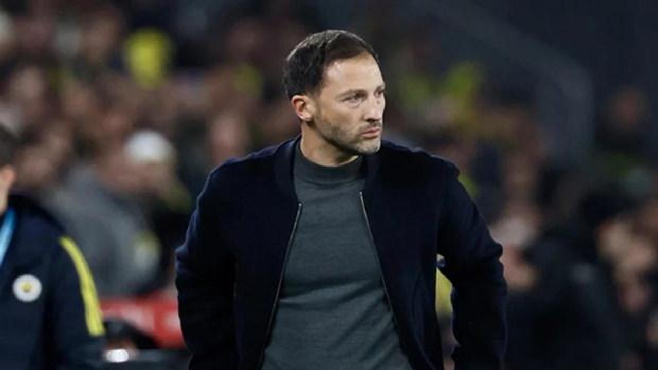 Domenico Tedesco: Dua edeceğim